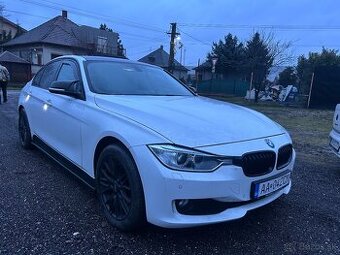 BMW f30 320xd 135kw