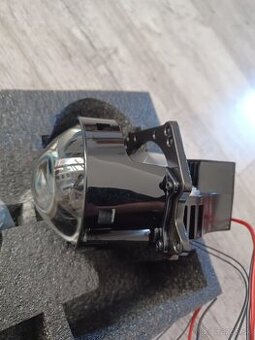 Bi-LED projektory 3"