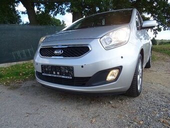 Kia Venga 1,6 CVVT 51kW Active, AUTOMAT, servis jen Kia