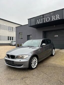 BMW Rad 1 118D  Automat 105kW ( 179705km, Top Stav )