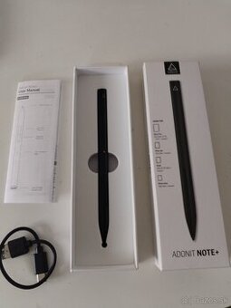 Predám dotykové pero. ADONIT NOTE+