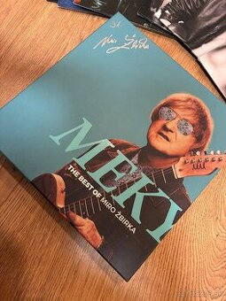 Meky Žbirka Podpísaná edícia