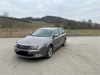 Škoda superb 2 125kw 2.0tdi