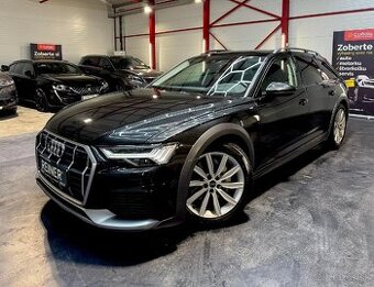 Audi A6 Allroad 50 3.0 V6 TDI mHEV quattro tiptronic
