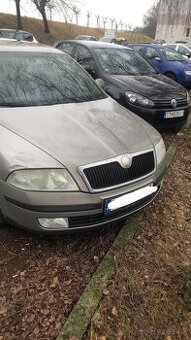 Predám Škodu Octaviu Combi 1.9