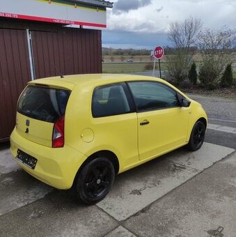 Seat Mii, Škoda Citigo, VW UP