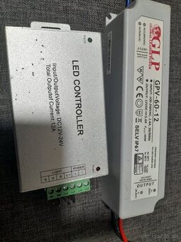 PREDÁM MENIC NAPETIA 220/12V