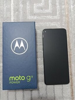 Moto g 9