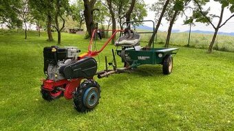 Kútivator + príslušenstvo