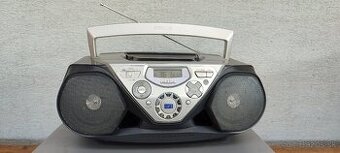 Radiomagnetofon Philips