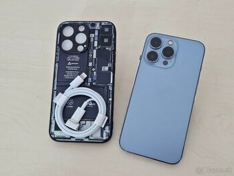 Apple iPhone 13 Pro 128GB Modrý