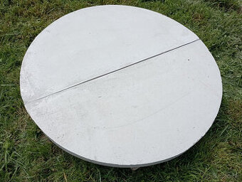 poklop na studnu 120cm