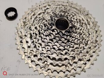 Shimano Deore Cs-M6100 10-51z plus reťaz