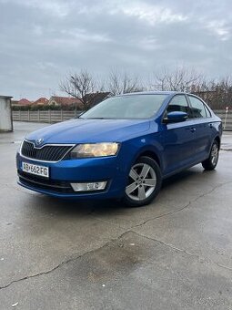 Škoda Rapid 1.2 TSI, 2015, 81 kW, 80324 km