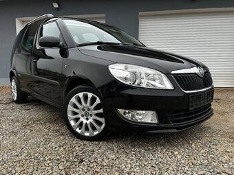 ŠKODA ROOMSTER 1,6 TDI,FACELIFT,PANORAMA,ALU