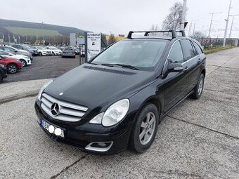 Mercedes-Benz R trieda 320 CDI L 4-matic