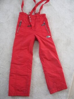 ASTROLABIO lyžiarske nohavice S-M , cca 160 cm