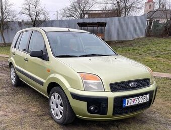 Ford Fusion 1.4 TDCI