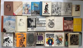 Shakespeare, Hemingway, Remarque, Tolstoj …