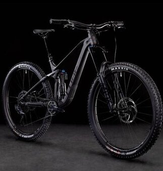 Predam Cube Stereo one77 2022 velkost L