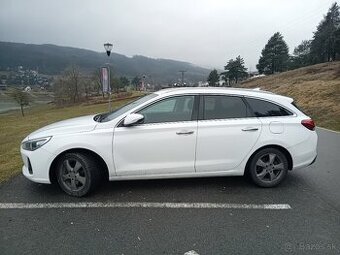 Hyundai i30 1.6 crdi rv2018