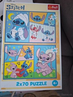 Puzzle Stitch