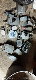 Predám koncové vypínače