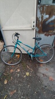 Predám Cross bicykel Vector kolesá 28 cena 70€.