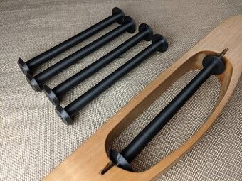 5 ks cievka 150 mm pre tkáčsky člnok na tkanie