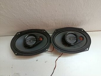 reproduktory do auta hertz DCX 690 180watt 50€