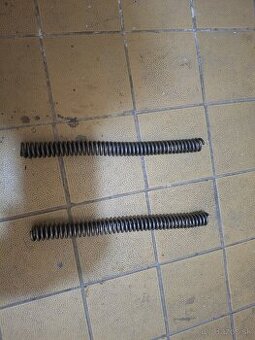 Pružiny predných tlmičov Jawa 50 ( Mustang )