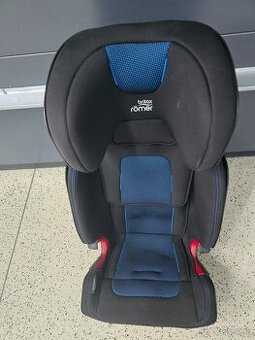 Predam autosedacku  britax römer ISO gix