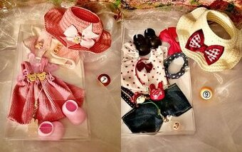 7, 9 🎀🎁 OBLEČENÍ DOPLŇKY pro LABUBU, LAFUFU ,MONČIČÁK -