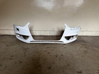 Audi A4 B8 2007-11 predný nárazník