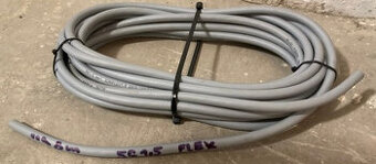 Predam kabel  5x1,5 mm2 flexi