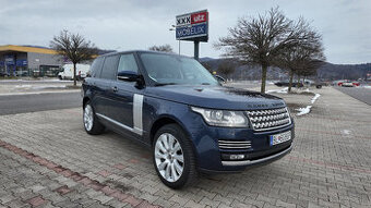 Range Rover L405 Autobiography 4.4 SDV8 | SK pôvod | 2.majit