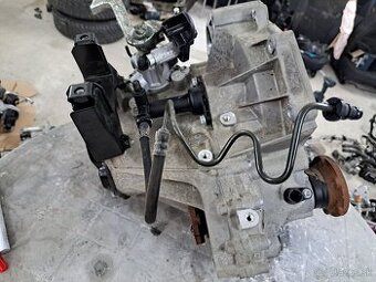 Prevodovka skoda rapid 1,2 tsi