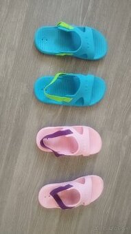 Nabaji detské šľapky 23-24, 25-26