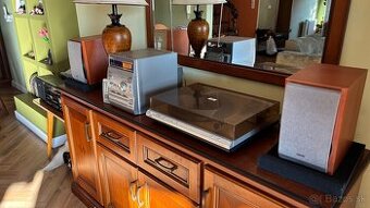 Sony CMT‑CP333 – plne funkčný, super stav