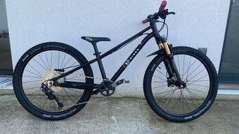 KUbikes 24S Trail Black