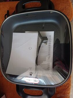 Mora elektricka indukcna panvica