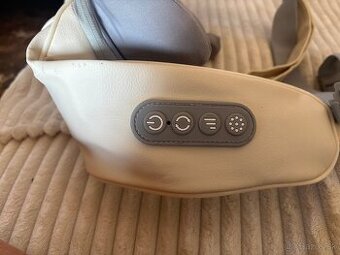 masazny stroj na krk a ramena