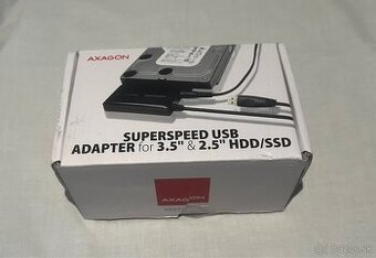 AXAGON ADSA-FP3 FASTport3