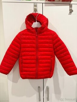Detská bunda jarná vel. 104 OVS