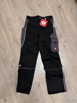 Nové pracovné nohavice ENGELBERT Strauss, montérky