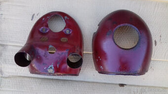 maska JAWA 125 , 175