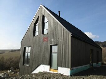 Predaj Moderný rodinný dom  – Liptovské Beharovce okres Lip