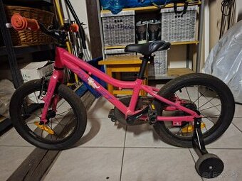 Predam detsky bycikel amulet ,