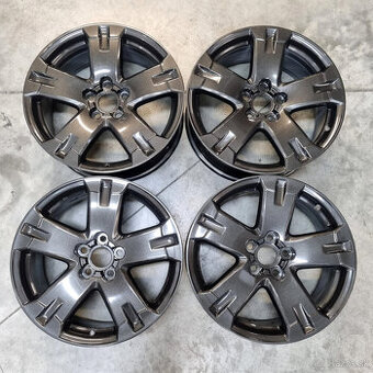 Hliníkové disky 5x114,3 R18 7J ET45