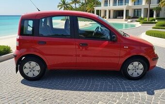 Fiat Panda 1.1i 169, Prvý Majiteľ – Krásny pôvodný stav